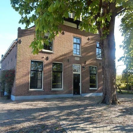 Bed And Breakfast "De Smousenhoek" Ouddorp Zewnętrze zdjęcie
