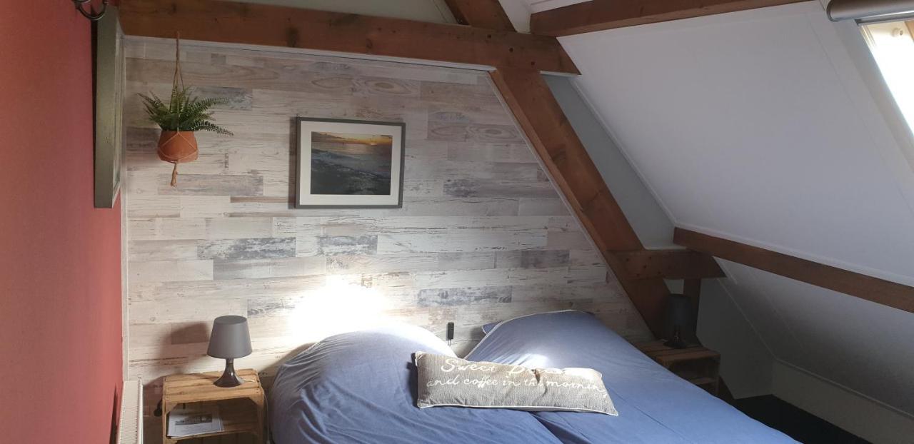 Bed And Breakfast "De Smousenhoek" Ouddorp Zewnętrze zdjęcie
