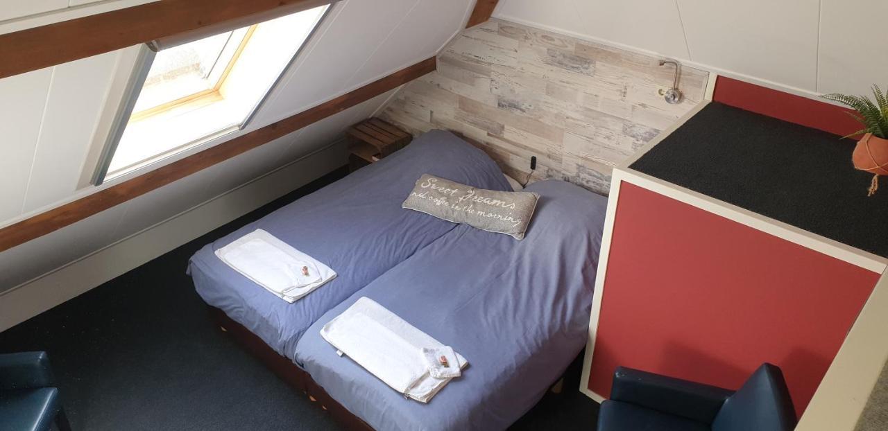 Bed And Breakfast "De Smousenhoek" Ouddorp Zewnętrze zdjęcie