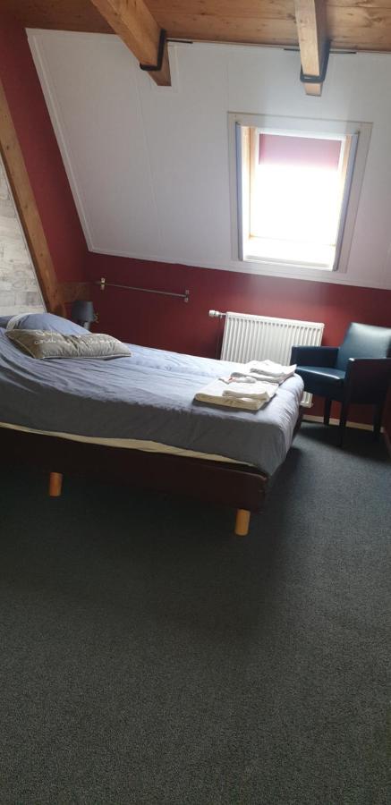 Bed And Breakfast "De Smousenhoek" Ouddorp Zewnętrze zdjęcie