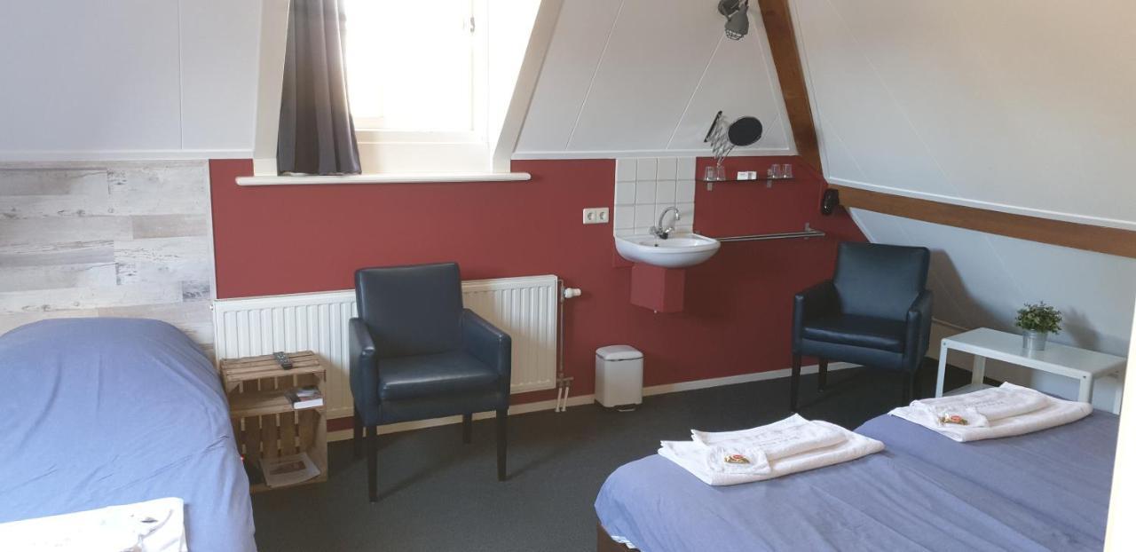 Bed And Breakfast "De Smousenhoek" Ouddorp Zewnętrze zdjęcie