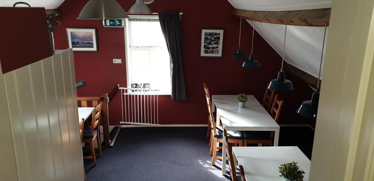 Bed And Breakfast "De Smousenhoek" Ouddorp Zewnętrze zdjęcie
