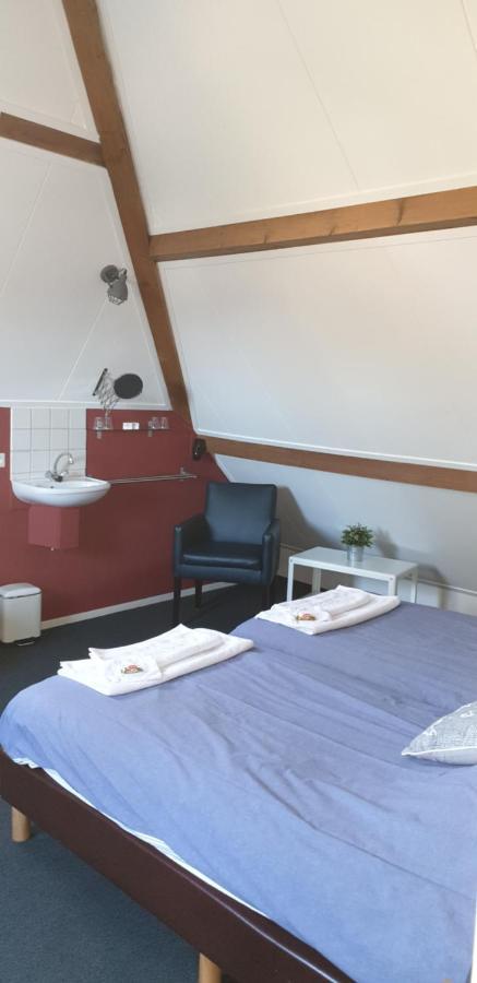 Bed And Breakfast "De Smousenhoek" Ouddorp Zewnętrze zdjęcie