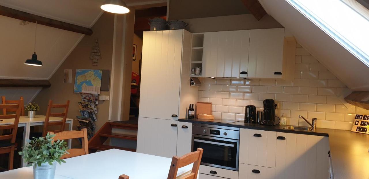 Bed And Breakfast "De Smousenhoek" Ouddorp Zewnętrze zdjęcie