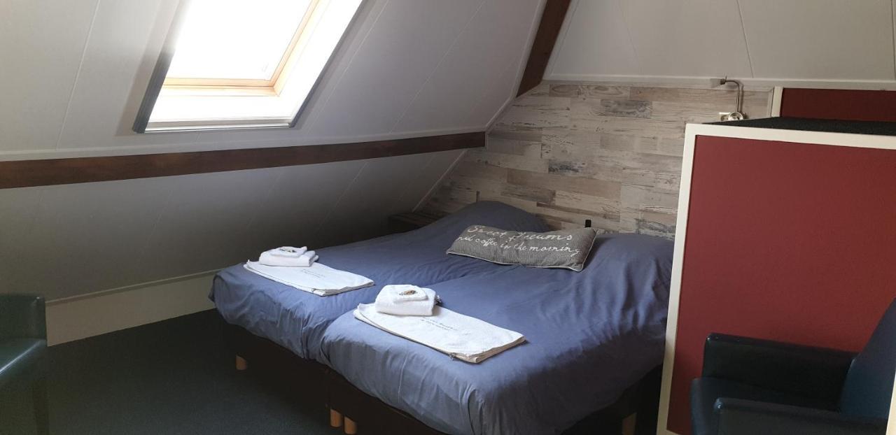 Bed And Breakfast "De Smousenhoek" Ouddorp Zewnętrze zdjęcie