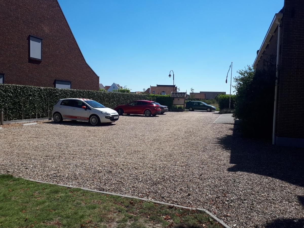 Bed And Breakfast "De Smousenhoek" Ouddorp Zewnętrze zdjęcie
