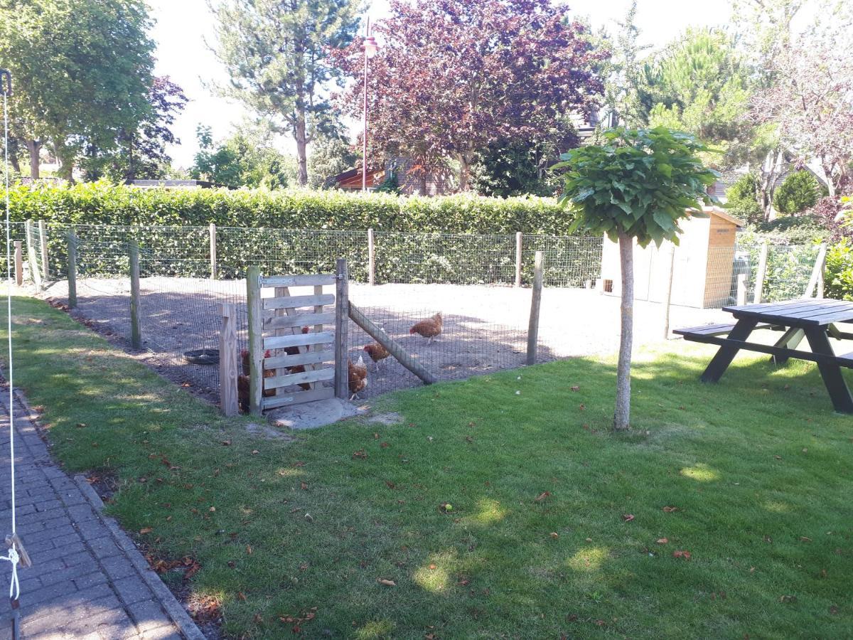 Bed And Breakfast "De Smousenhoek" Ouddorp Zewnętrze zdjęcie