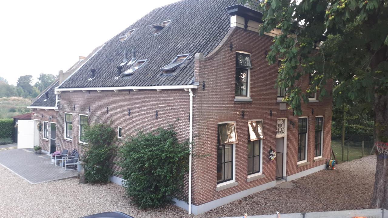 Bed And Breakfast "De Smousenhoek" Ouddorp Zewnętrze zdjęcie