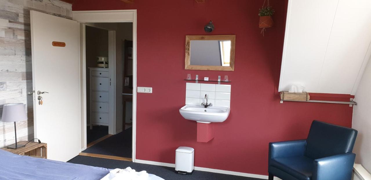 Bed And Breakfast "De Smousenhoek" Ouddorp Zewnętrze zdjęcie