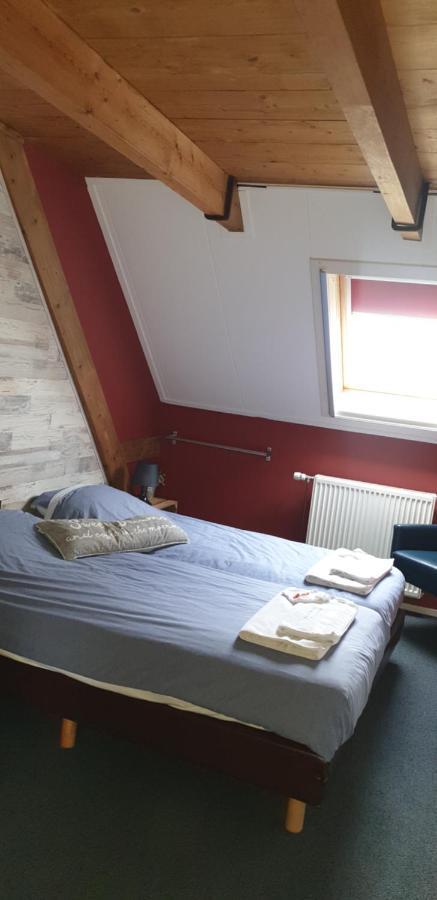 Bed And Breakfast "De Smousenhoek" Ouddorp Zewnętrze zdjęcie
