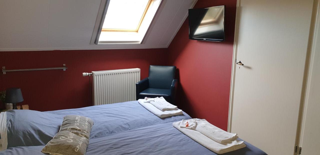 Bed And Breakfast "De Smousenhoek" Ouddorp Zewnętrze zdjęcie