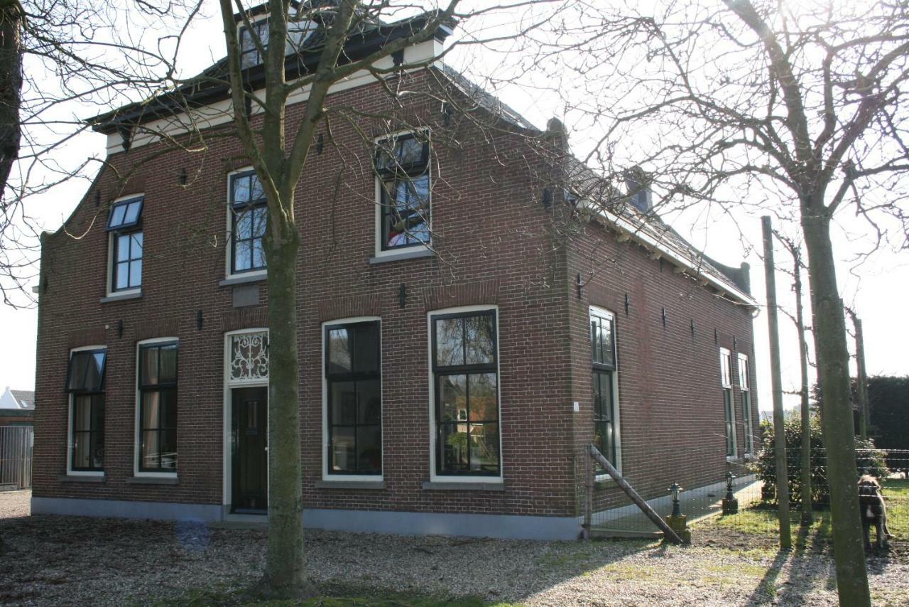Bed And Breakfast "De Smousenhoek" Ouddorp Zewnętrze zdjęcie