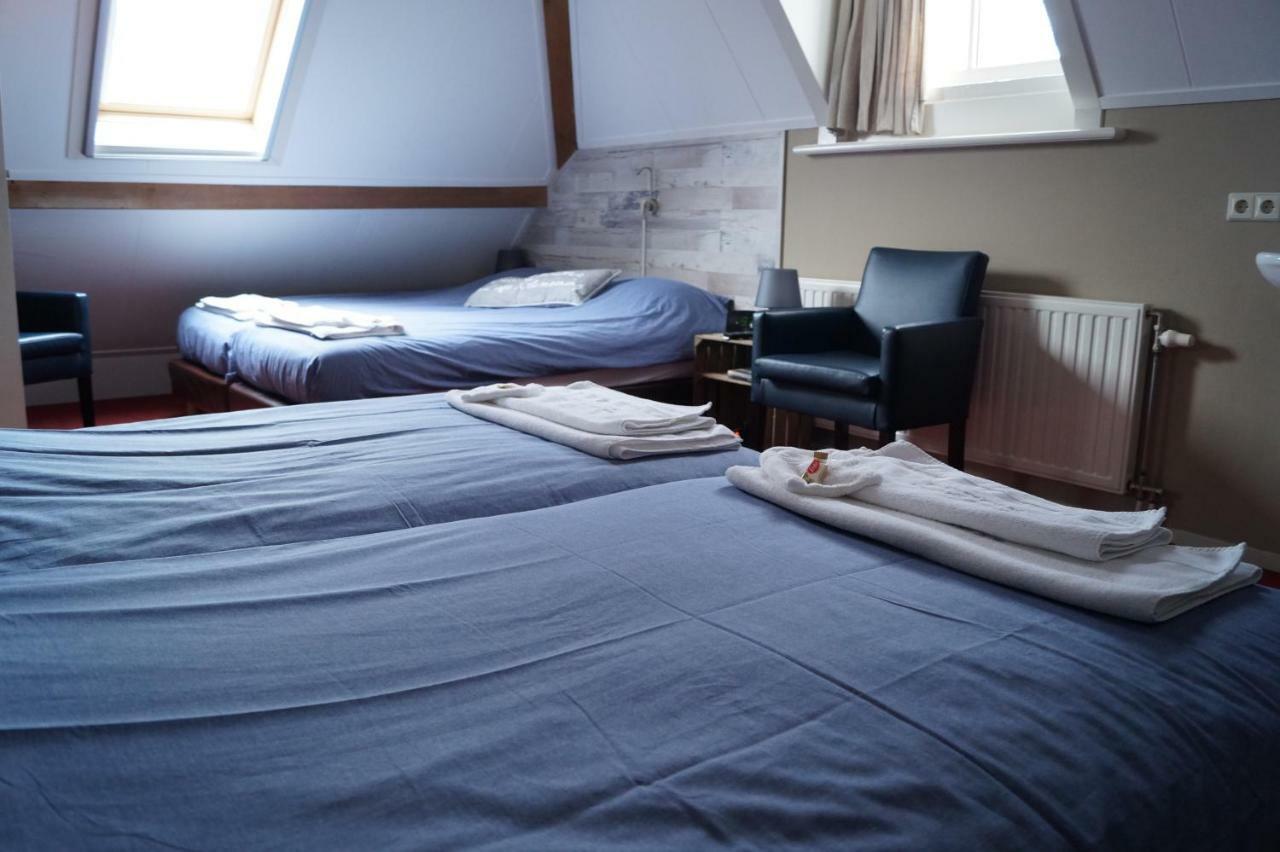 Bed And Breakfast "De Smousenhoek" Ouddorp Zewnętrze zdjęcie