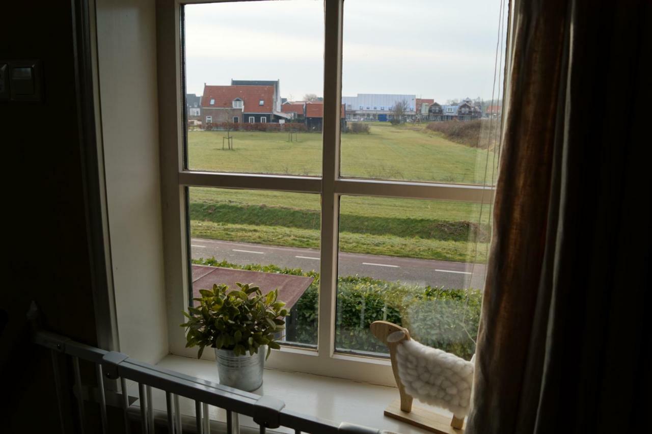 Bed And Breakfast "De Smousenhoek" Ouddorp Zewnętrze zdjęcie